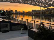 Vente Péniche 7 pièces 185 m2 Levallois Perret