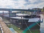 Vente Péniche 7 pièces 250 m2 Paris 15ème