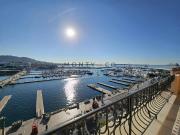 Vente Penthouse vue mer sur le Port de cannes