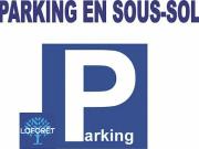 Vente Place de parking 0 m2 Bourg la Reine