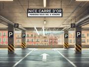 Vente Place de parking 0 m2 Nice
