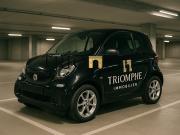 Vente Place de parking 0 m2 Paris 19ème