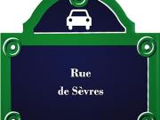 Vente Place de parking 0 m2 Paris 6ème