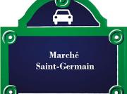 Vente Place de parking 0 m2 Paris 6ème