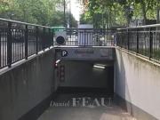 Vente Place de parking 11.5 m2 Paris 7ème