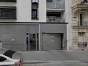 Vente Place de parking 11 m2 Paris 18ème