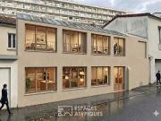 Vente Place de parking 129 m2 Paris 13ème