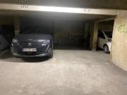 Vente Place de parking 12 m2 Paris 10ème