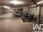 Vente Place de parking 12 m2 Paris 19ème
