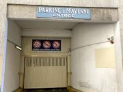 Vente Place de parking 12 m2 Paris 4ème