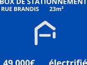 Vente Place de parking 23 m2 Marseille 5ème