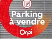 Vente Place de parking 24 m2 Paris 19ème