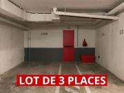 Vente Place de parking Paris 12ème