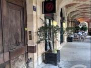 Vente Place de parking Paris 4ème