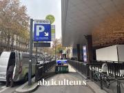 Vente Place de parking Paris 9ème