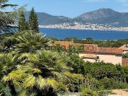 Vente, Porticcio, villa de type 6, vue mer et jardin