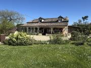 Vente Propriété 10 pièces 206.5 m2 Agnac