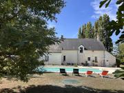 Vente Propriété 10 pièces 260 m2 Chemillé sur Indrois