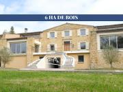 Vente Propriété 10 pièces 424 m2 Bram