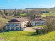 Vente Propriété 10 pièces 471 m2 Duras
