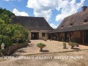 Vente Propriété 11 pièces 400 m2 Rouffignac Saint Cernin...