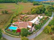 Vente Propriété 12 pièces 330 m2 Saint Martin de Castillon