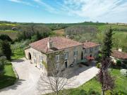 Vente Propriété 12 pièces 423 m2 Valence sur baise