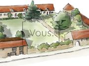 Vente Maison 13 pièces 487 m2 Epône