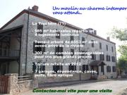 Vente Propriété 16 pièces 585 m2 La Truchère