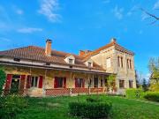 Vente Propriété 17 pièces 470 m2 Saint Laurent des Hommes