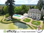 Vente Propriété 30 pièces 1555 m2 Tournon Saint Pierre