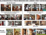 Vente Propriété 4 pièces 244 m2 Oncy sur Ecole