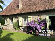 Vente Propriété 4 pièces 55 m2 Nouzerolles