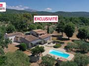 Vente Propriété 5 pièces 154 m2 Saint Cézaire sur Siagne