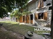 Vente Propriété 5 pièces 170 m2 Saint Sulpice Laurière