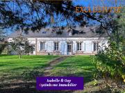 Vente Propriété 5 pièces 97 m2 Verneuil d'Avre et...