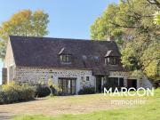 Vente Propriété 6 pièces 145 m2 La Celle Dunoise