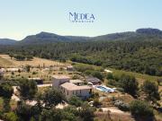 Vente Propriété 6 pièces 320 m2 Roquefort la Bédoule