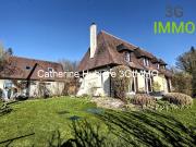 Vente Propriété 7 pièces 190 m2 Pont l'eveque