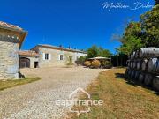 Vente Propriété 7 pièces 248 m2 Thenac