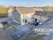 Vente Propriété 8 pièces 195 m2 Chénérailles