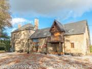 Vente Propriété 8 pièces 270 m2 Hercé