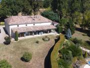 Vente Propriété 8 pièces 314 m2 Monsegur