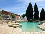 Vente Propriété 8 pièces 370 m2 Rochefort du Gard