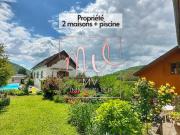 Vente Propriété 8 pièces 446 m2 Saint Aupre