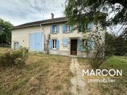 Vente Propriété 8 pièces 91.85 m2 Fresselines