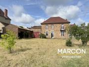 Vente Propriété 9 pièces 185 m2 Aigurande