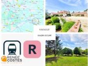 Vente Propriété 9 pièces 300 m2 Montereau Fault Yonne