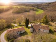 Vente Propriété 9 pièces 320 m2 Cauzac