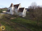 Vente Propriété 9 pièces 343 m2 Trizay Coutretot Saint Serge